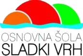 Logotip OŠ Sladki Vrh