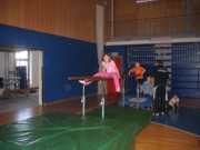 Gimnastika v I. triletju