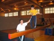 Gimnastika v I. triletju